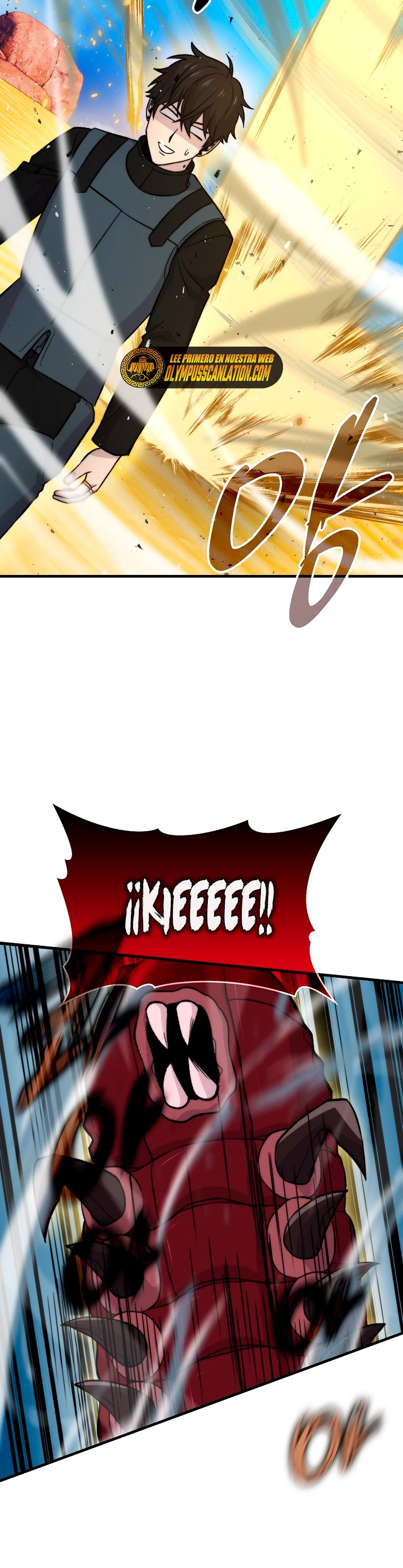 La Ascensión Marcial del Dios Demonio Capítulo 22 - Page 41