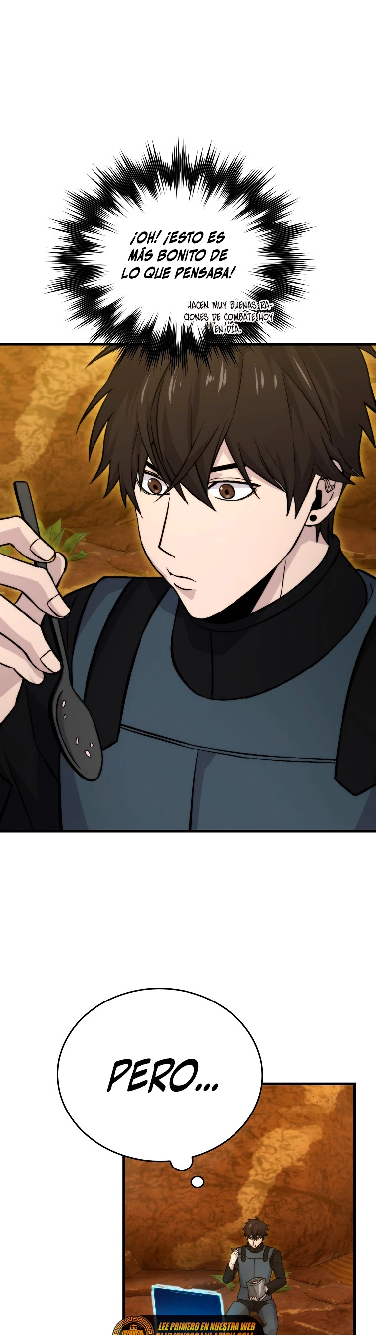 La Ascensión Marcial del Dios Demonio Capítulo 22 - Page 46