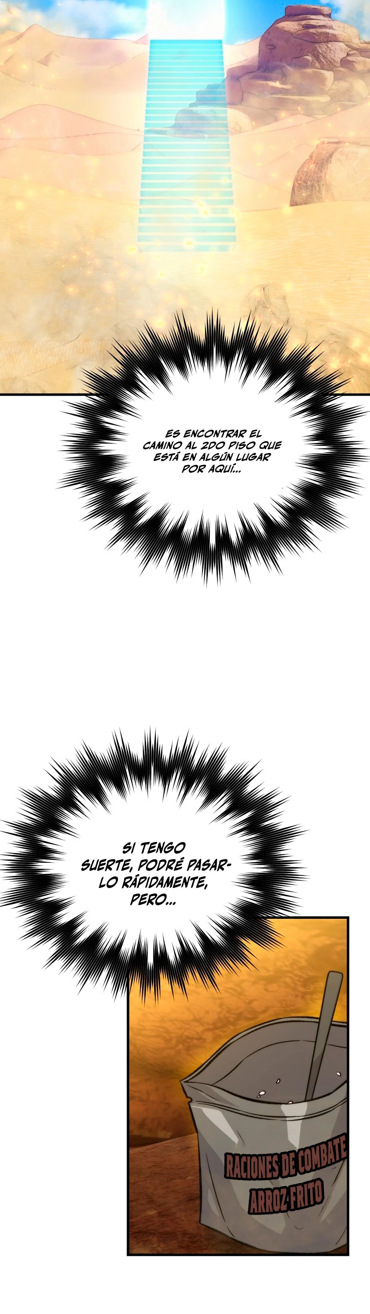 La Ascensión Marcial del Dios Demonio Capítulo 22 - Page 48