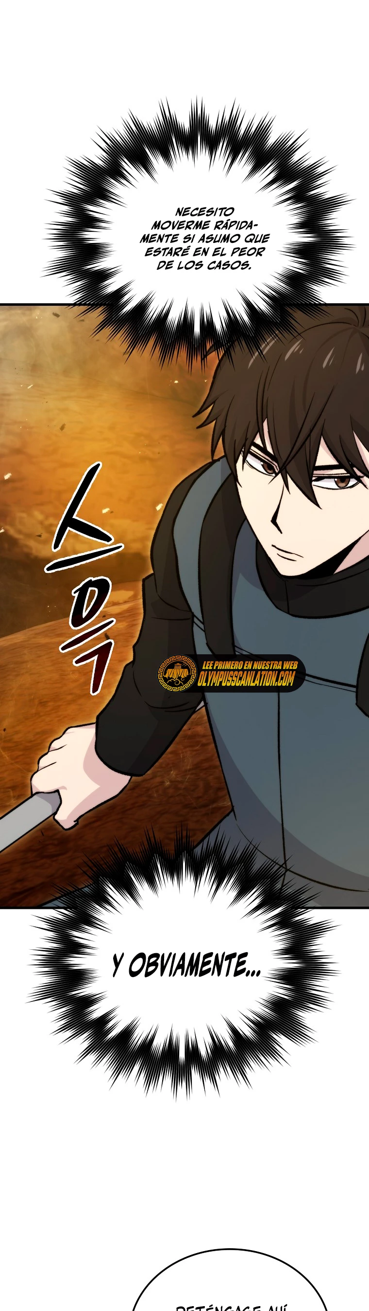 La Ascensión Marcial del Dios Demonio Capítulo 22 - Page 49