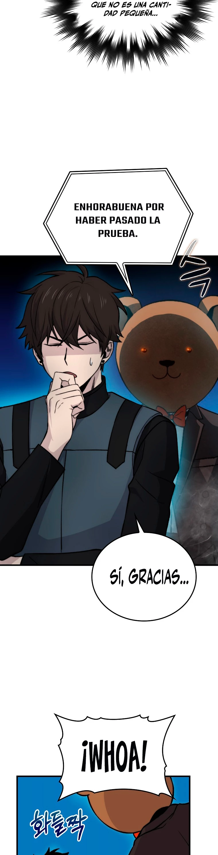 La Ascensión Marcial del Dios Demonio Capítulo 22 - Page 5