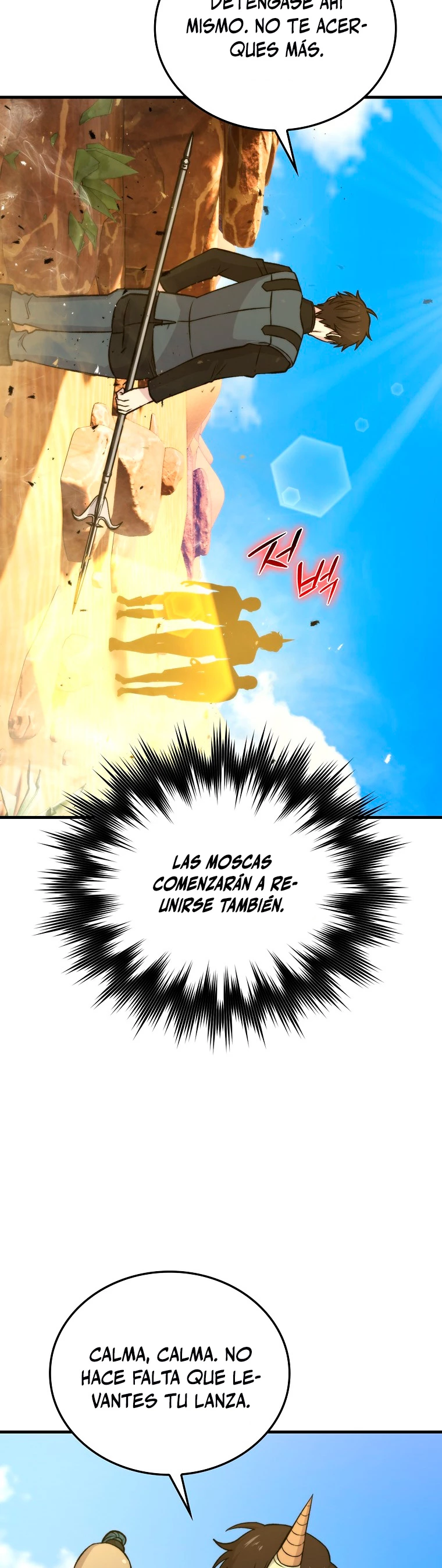 La Ascensión Marcial del Dios Demonio Capítulo 22 - Page 50