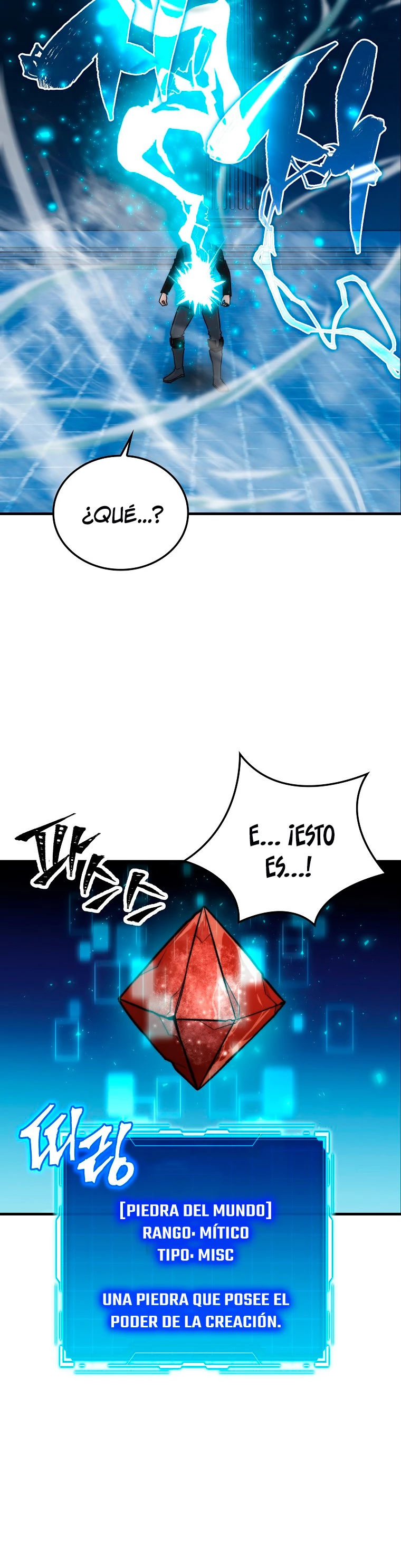 La Ascensión Marcial del Dios Demonio Capítulo 22 - Page 8