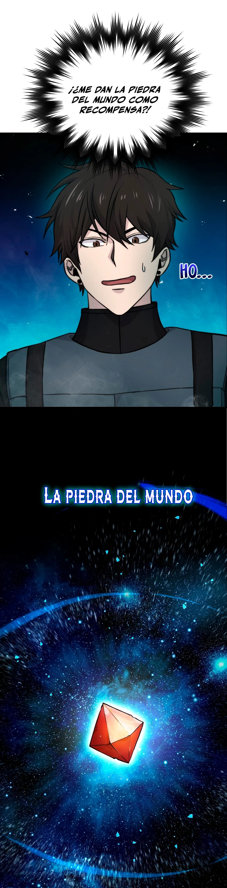 La Ascensión Marcial del Dios Demonio Capítulo 22 - Page 9