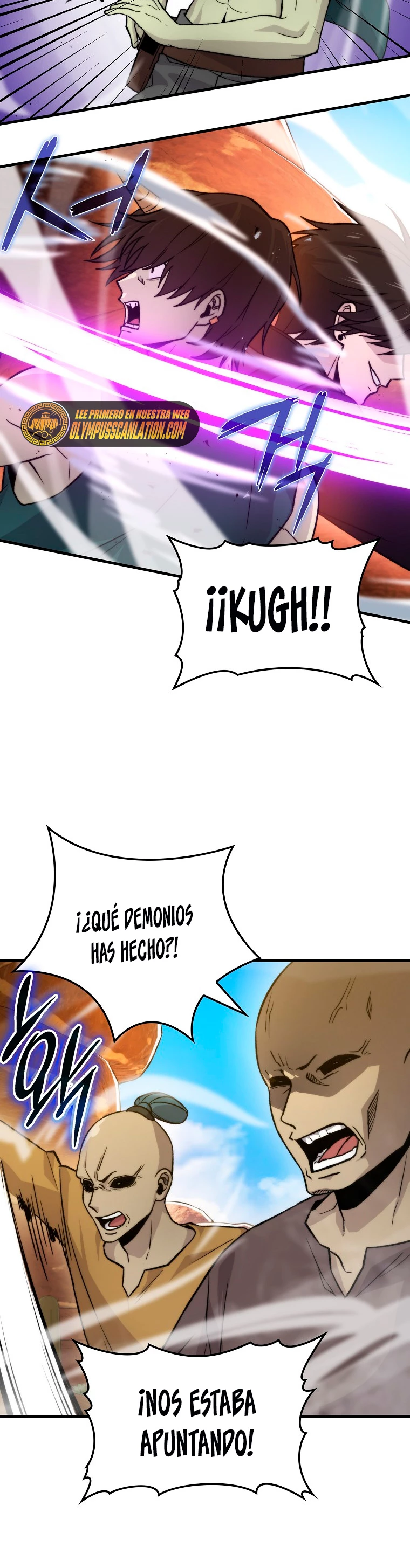 La Ascensión Marcial del Dios Demonio Capítulo 23 - Page 14