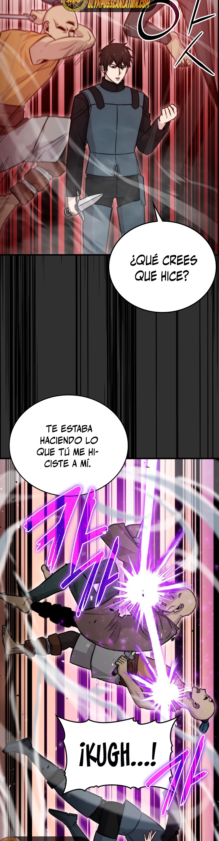 La Ascensión Marcial del Dios Demonio Capítulo 23 - Page 17