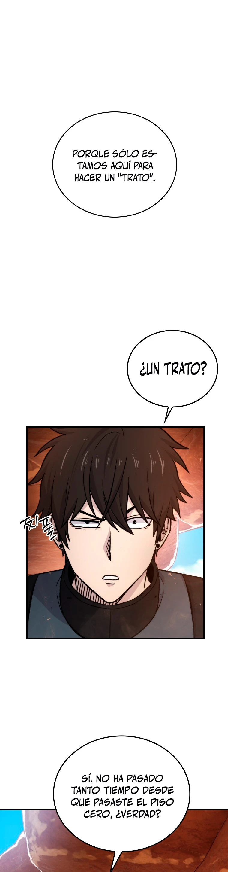 La Ascensión Marcial del Dios Demonio Capítulo 23 - Page 2