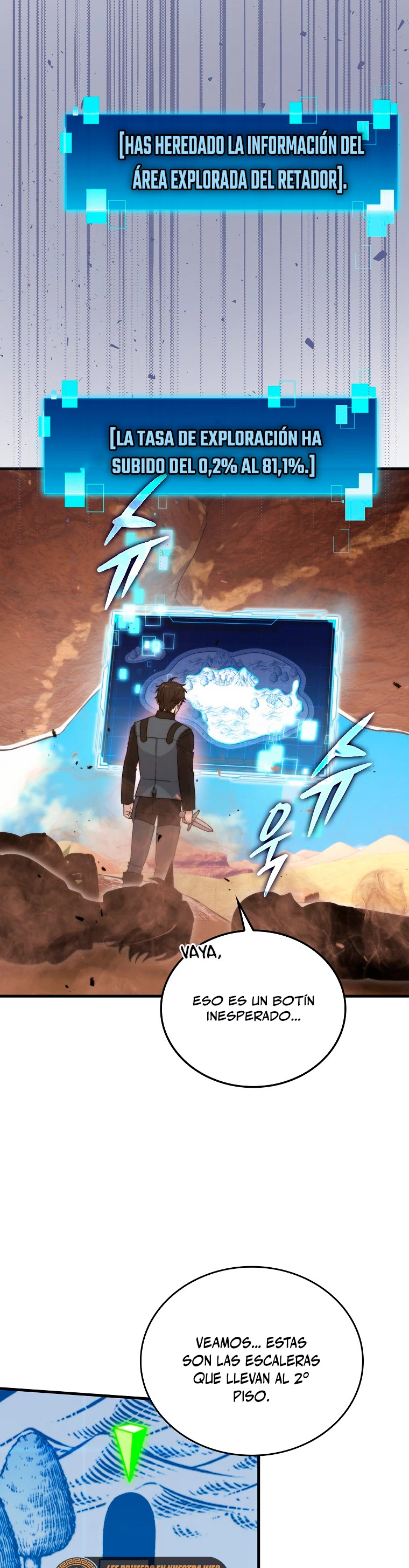 La Ascensión Marcial del Dios Demonio Capítulo 23 - Page 20