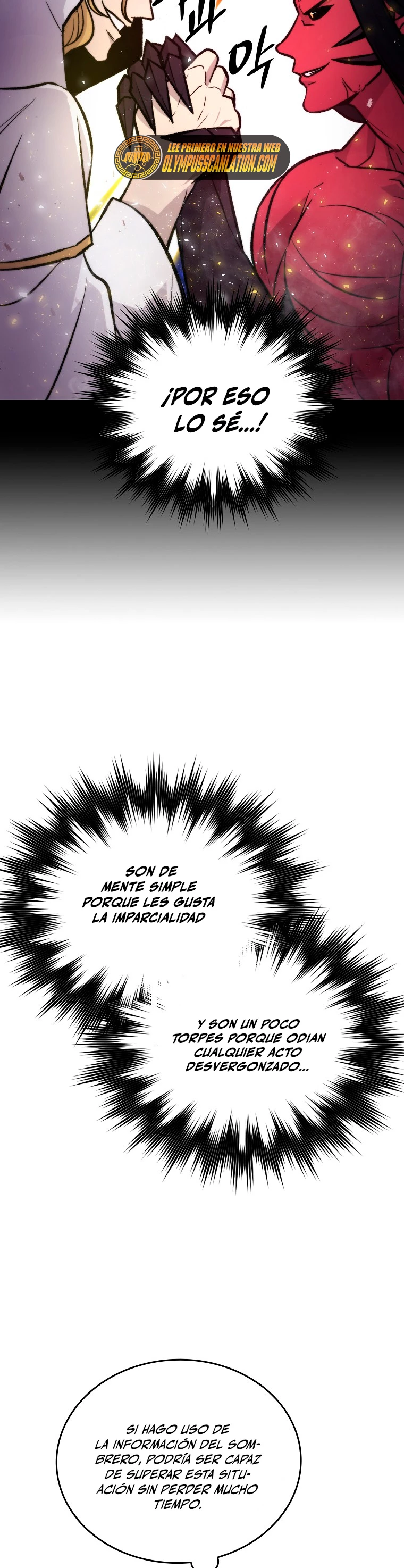 La Ascensión Marcial del Dios Demonio Capítulo 23 - Page 35