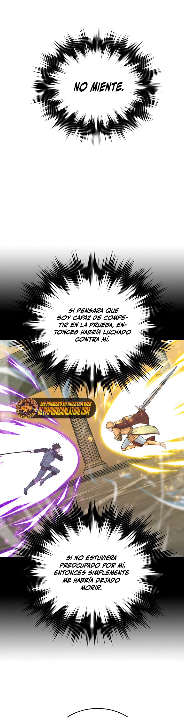 La Ascensión Marcial del Dios Demonio Capítulo 23 - Page 40