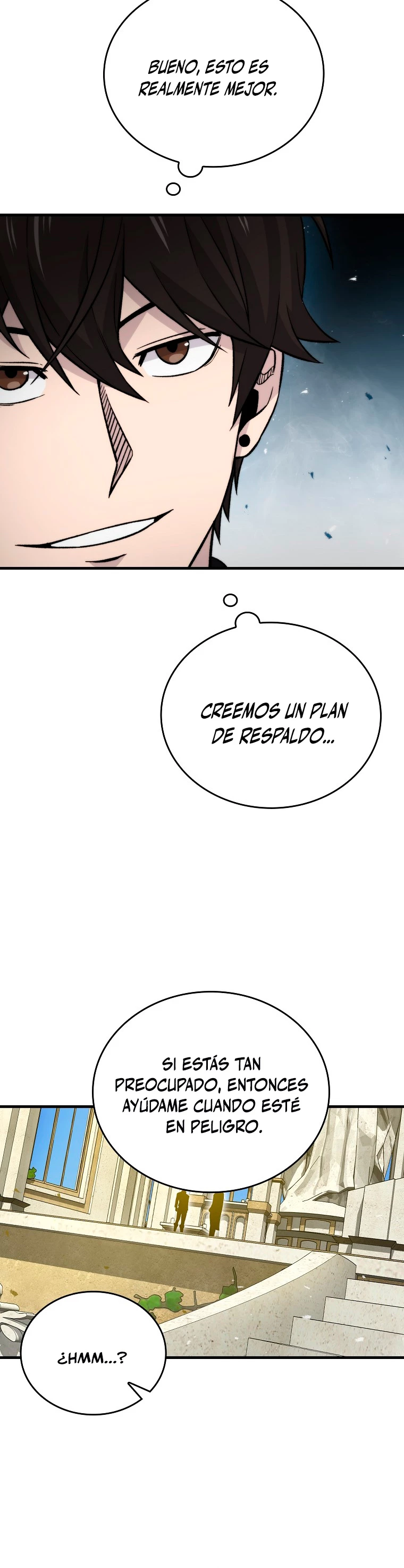 La Ascensión Marcial del Dios Demonio Capítulo 23 - Page 41