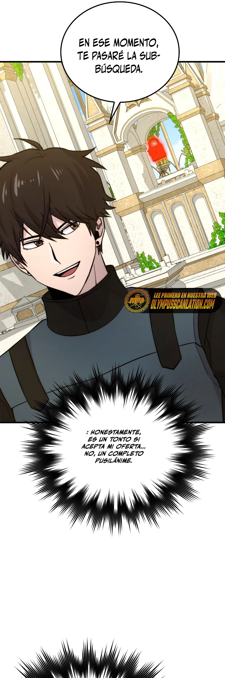 La Ascensión Marcial del Dios Demonio Capítulo 23 - Page 42