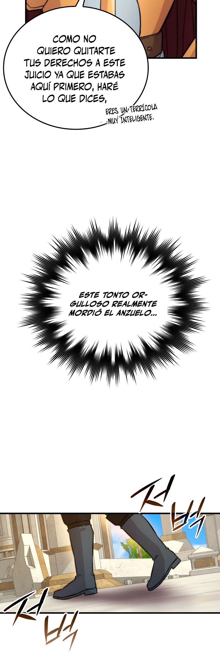 La Ascensión Marcial del Dios Demonio Capítulo 23 - Page 44