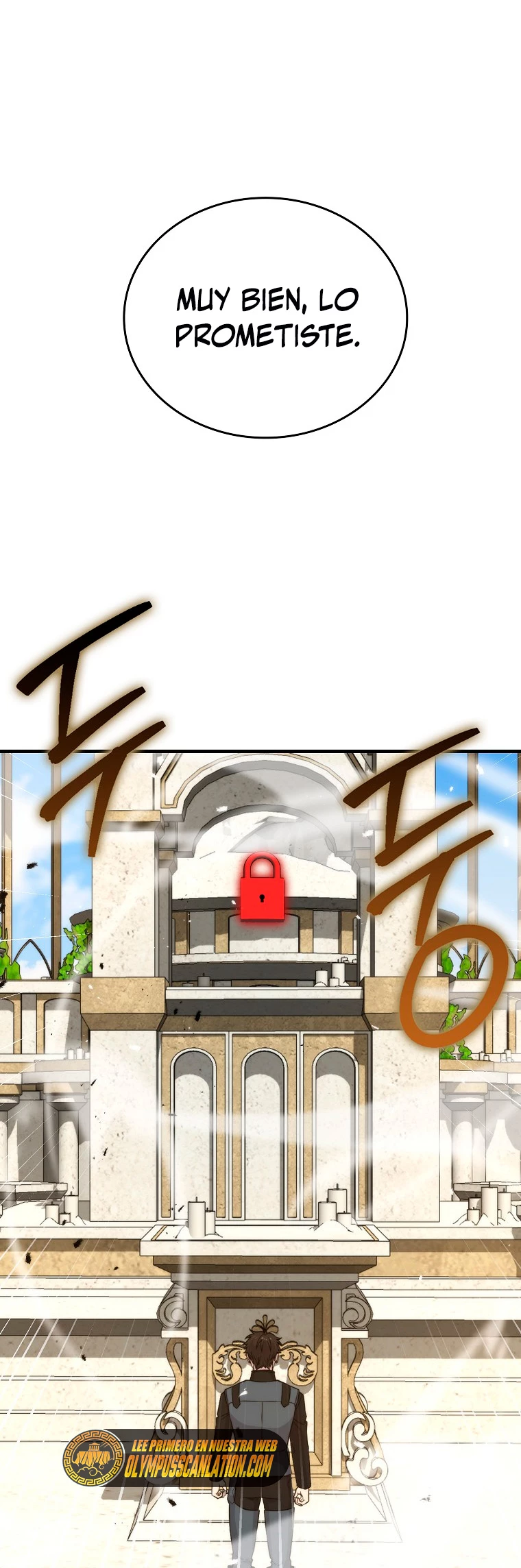 La Ascensión Marcial del Dios Demonio Capítulo 23 - Page 45