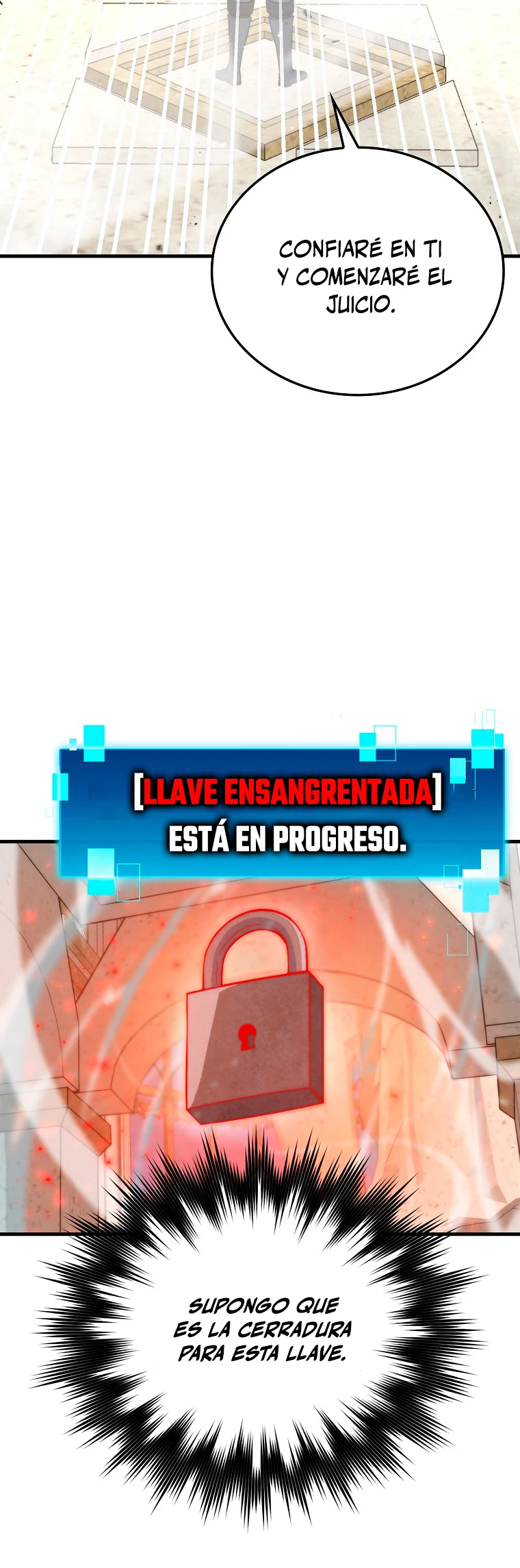 La Ascensión Marcial del Dios Demonio Capítulo 23 - Page 46