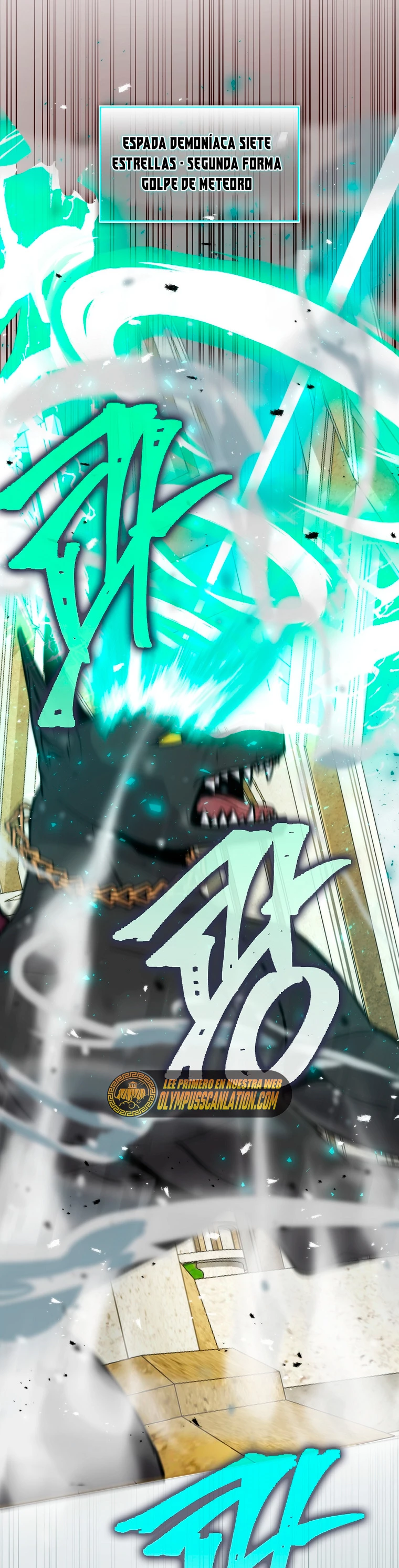 La Ascensión Marcial del Dios Demonio Capítulo 24 - Page 10