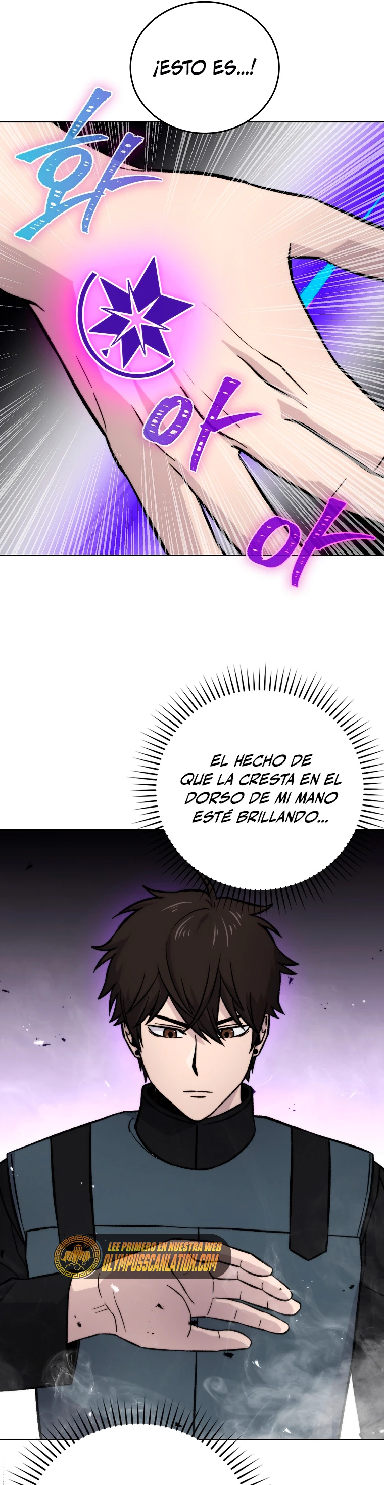 La Ascensión Marcial del Dios Demonio Capítulo 24 - Page 21
