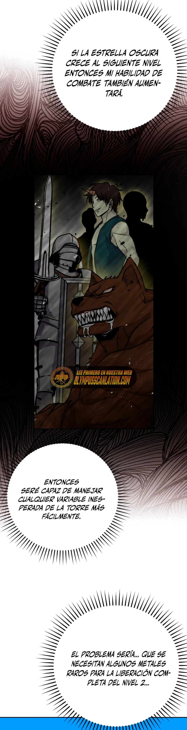 La Ascensión Marcial del Dios Demonio Capítulo 24 - Page 24