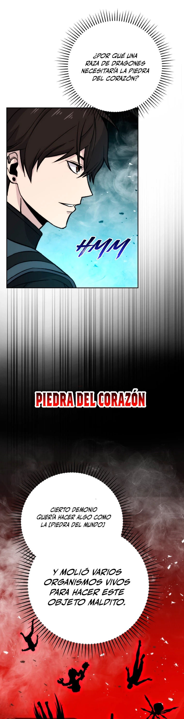 La Ascensión Marcial del Dios Demonio Capítulo 24 - Page 29