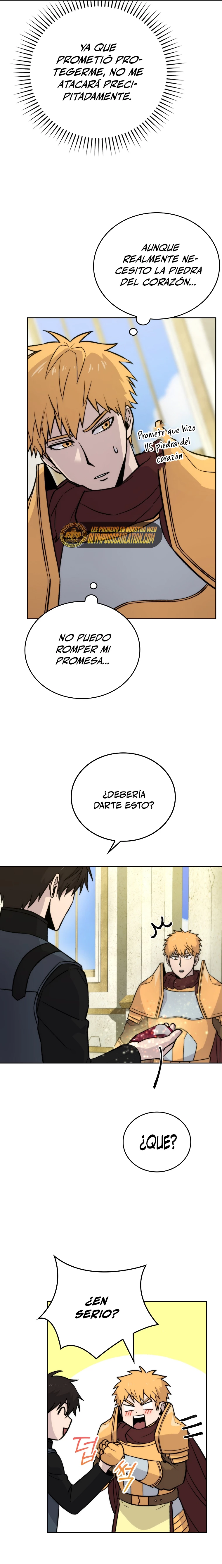 La Ascensión Marcial del Dios Demonio Capítulo 24 - Page 33