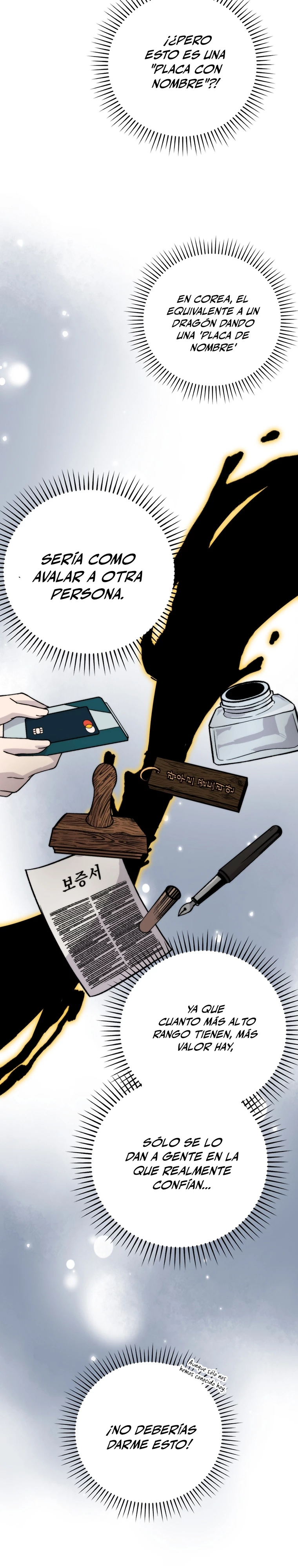 La Ascensión Marcial del Dios Demonio Capítulo 24 - Page 41