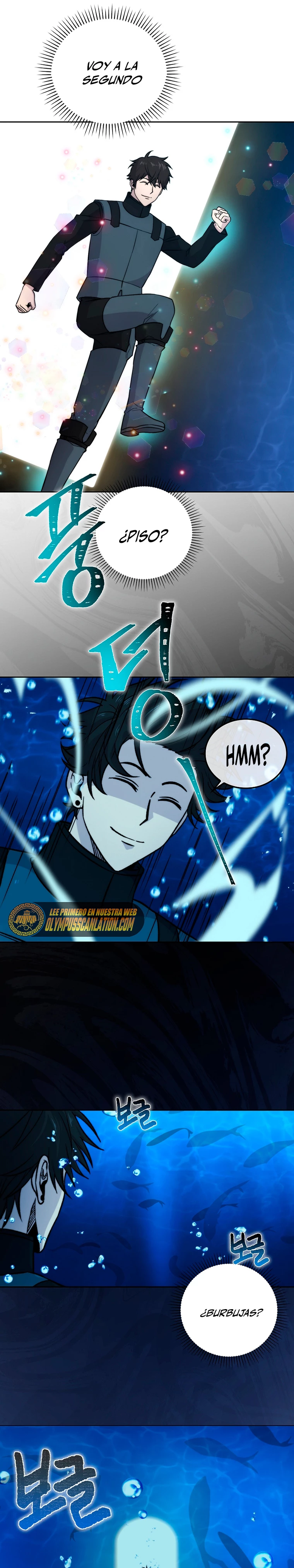 La Ascensión Marcial del Dios Demonio Capítulo 24 - Page 46