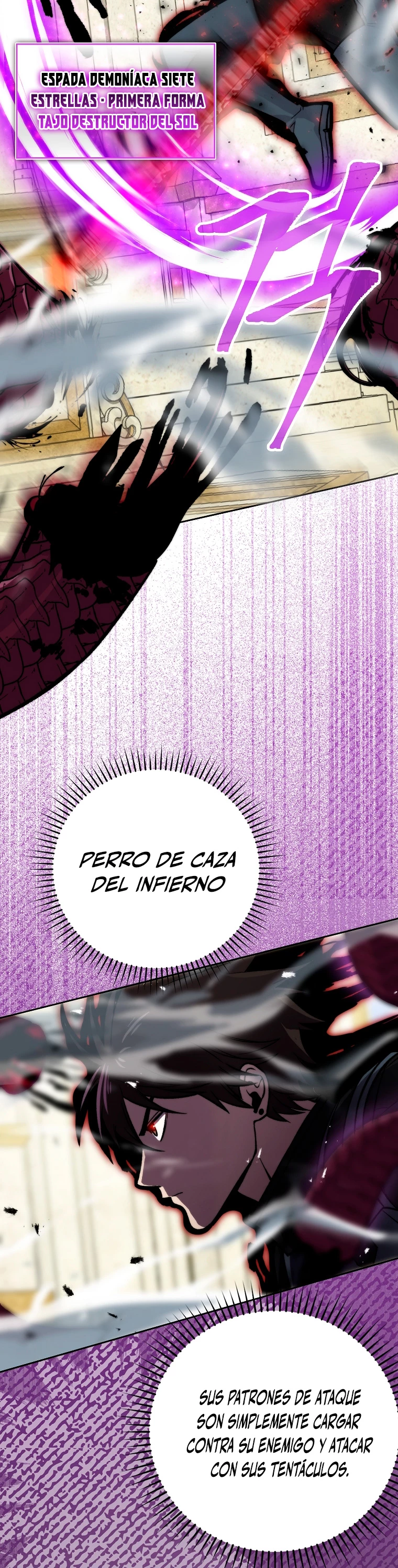 La Ascensión Marcial del Dios Demonio Capítulo 24 - Page 5