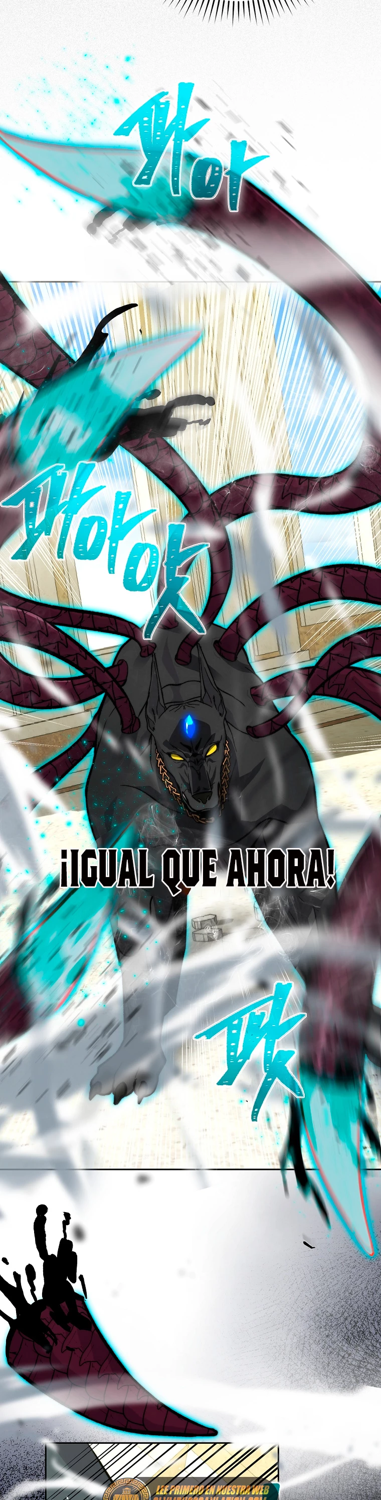 La Ascensión Marcial del Dios Demonio Capítulo 24 - Page 7