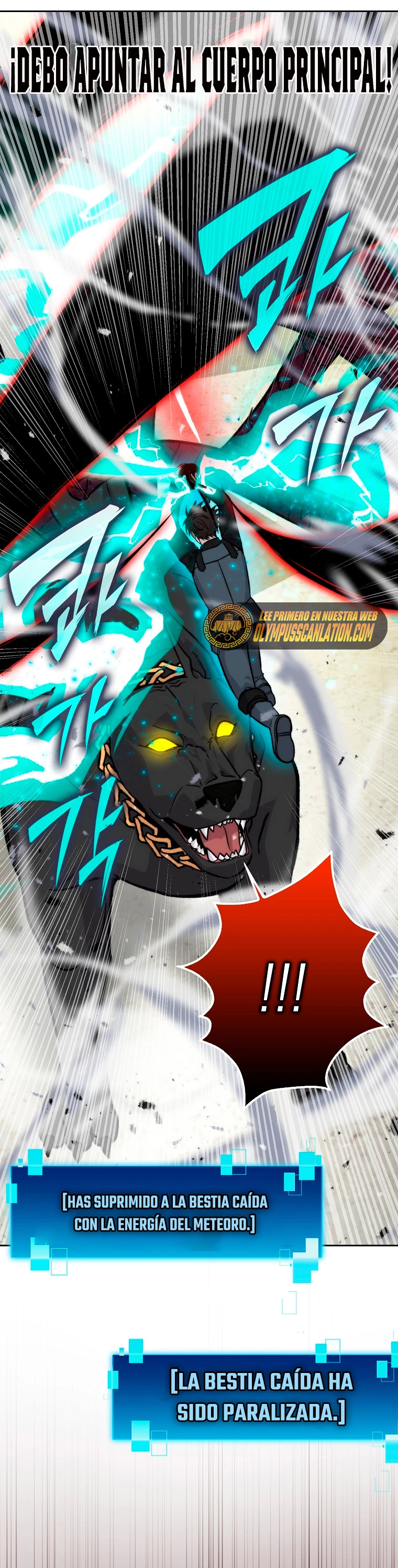 La Ascensión Marcial del Dios Demonio Capítulo 24 - Page 9