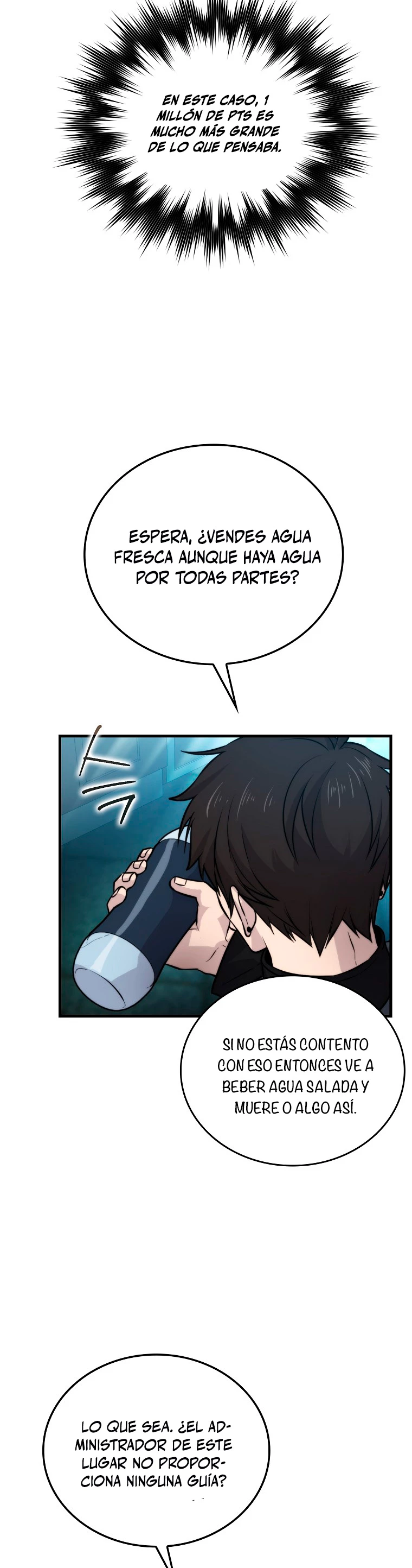 La Ascensión Marcial del Dios Demonio Capítulo 25 - Page 10