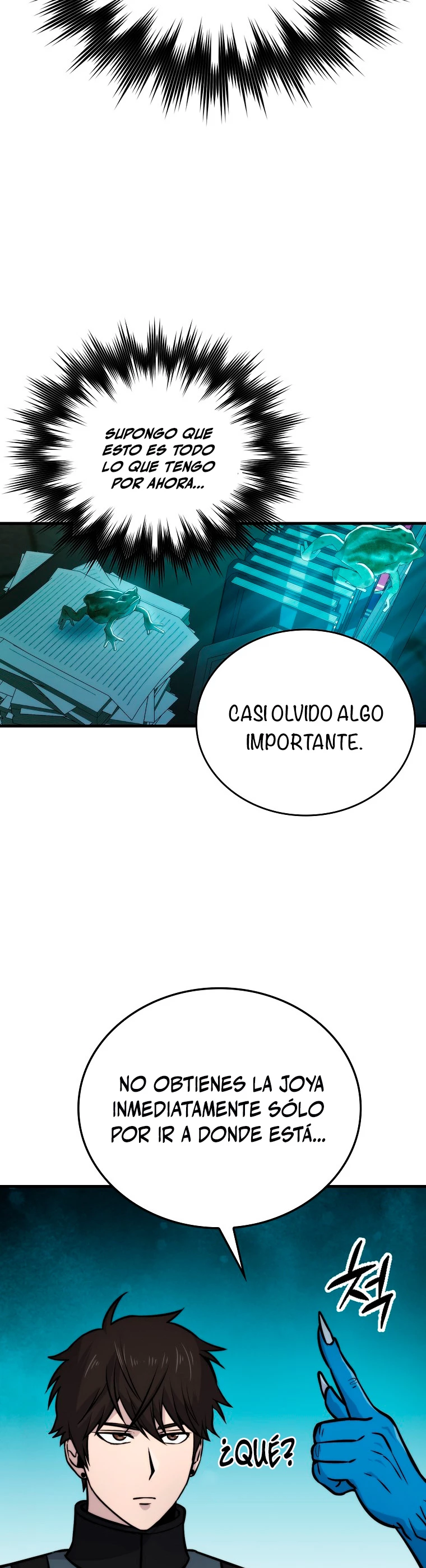 La Ascensión Marcial del Dios Demonio Capítulo 25 - Page 14