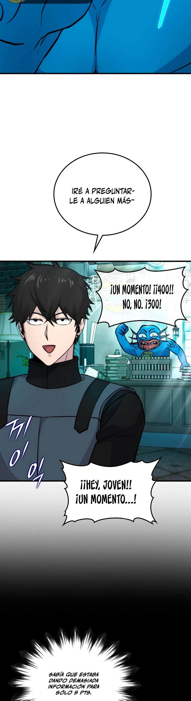 La Ascensión Marcial del Dios Demonio Capítulo 25 - Page 16