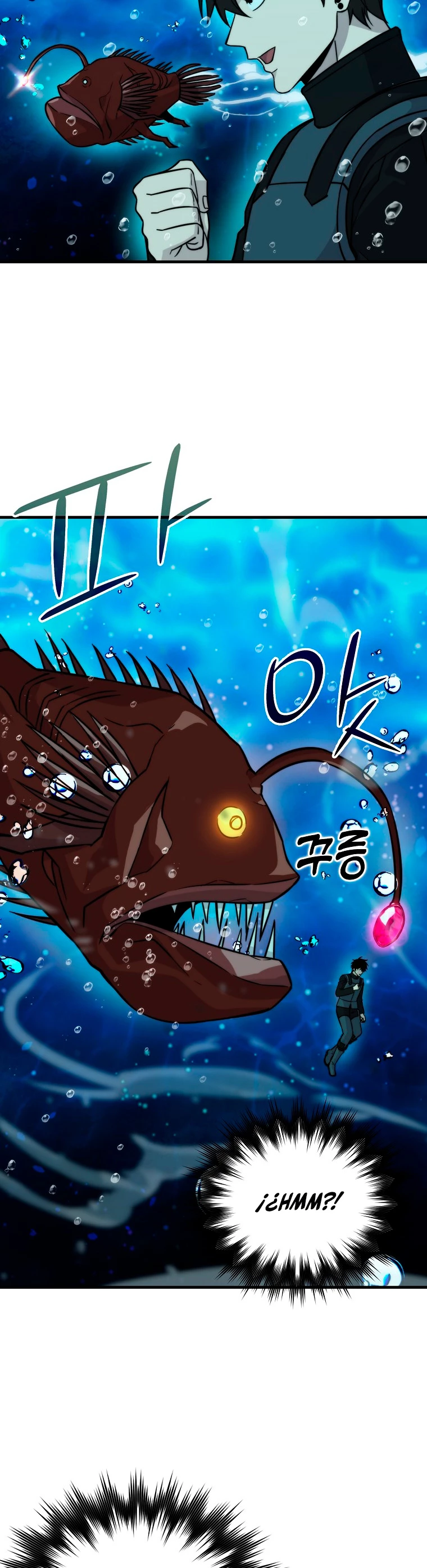 La Ascensión Marcial del Dios Demonio Capítulo 25 - Page 19