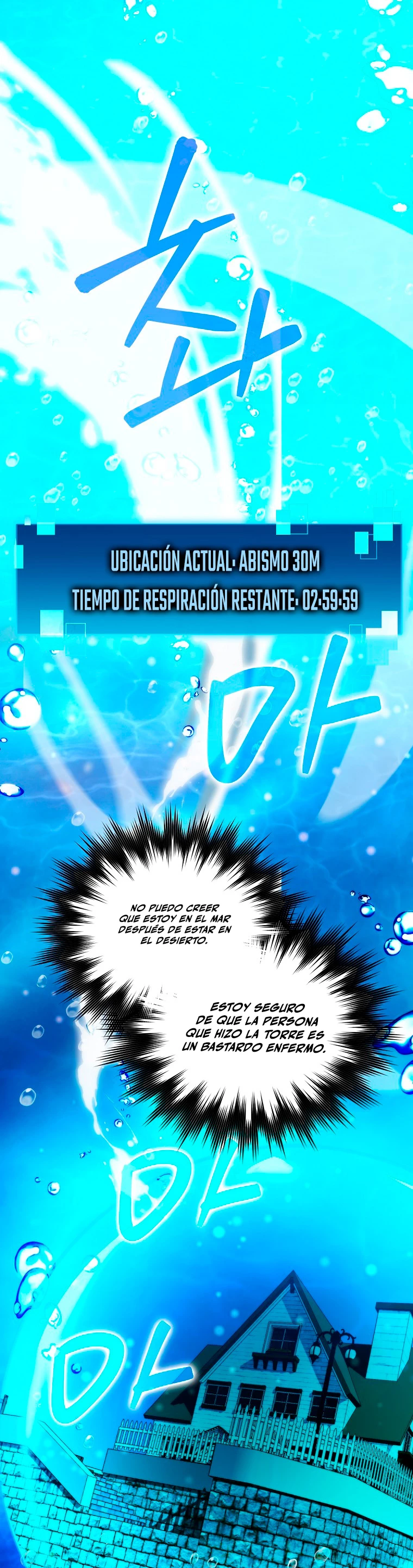 La Ascensión Marcial del Dios Demonio Capítulo 25 - Page 2