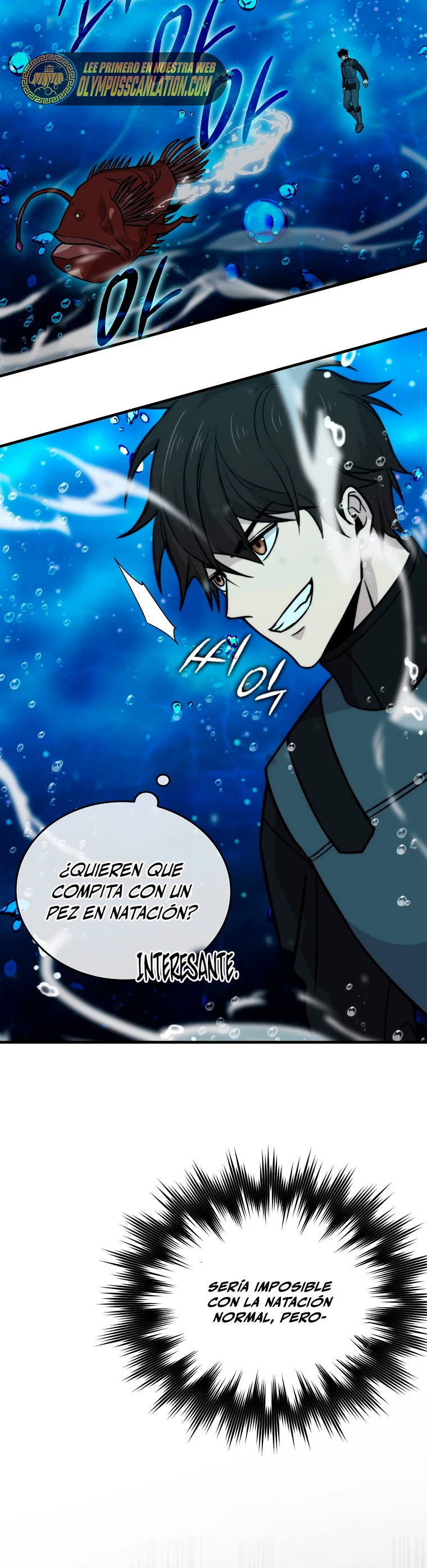 La Ascensión Marcial del Dios Demonio Capítulo 25 - Page 21