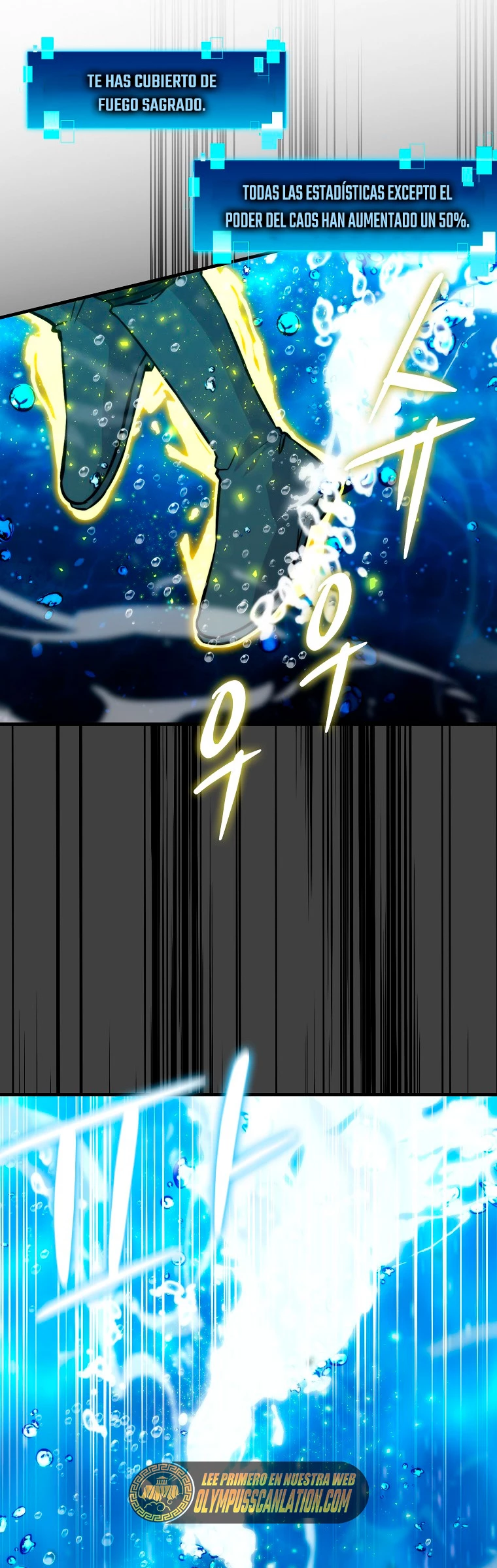 La Ascensión Marcial del Dios Demonio Capítulo 25 - Page 22