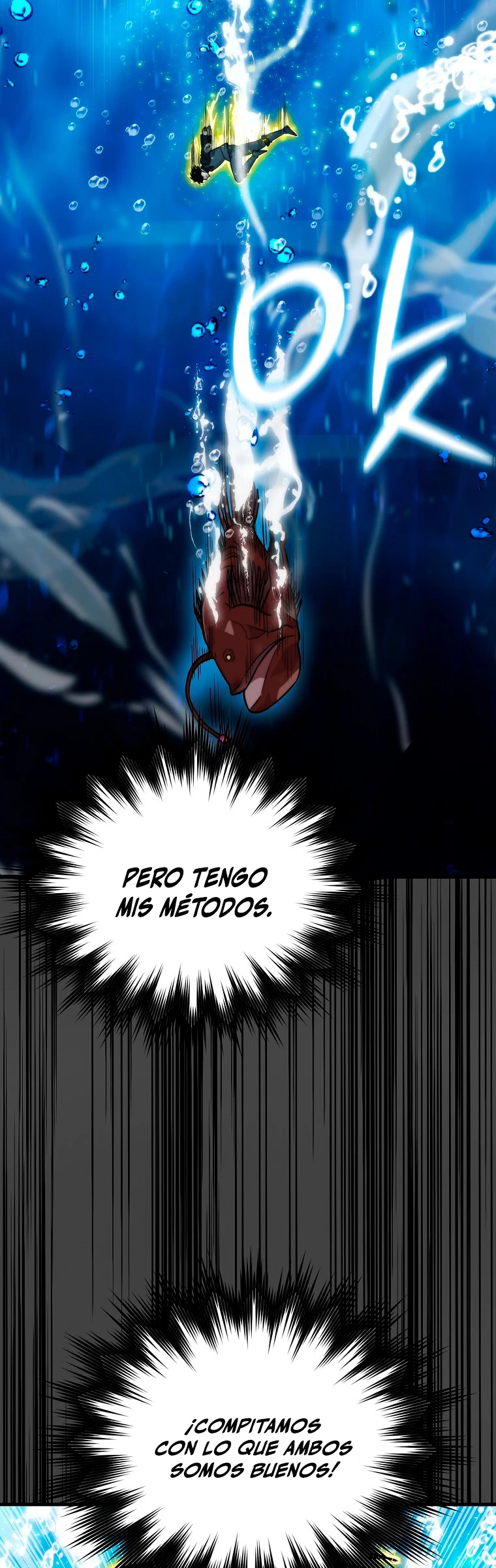 La Ascensión Marcial del Dios Demonio Capítulo 25 - Page 23