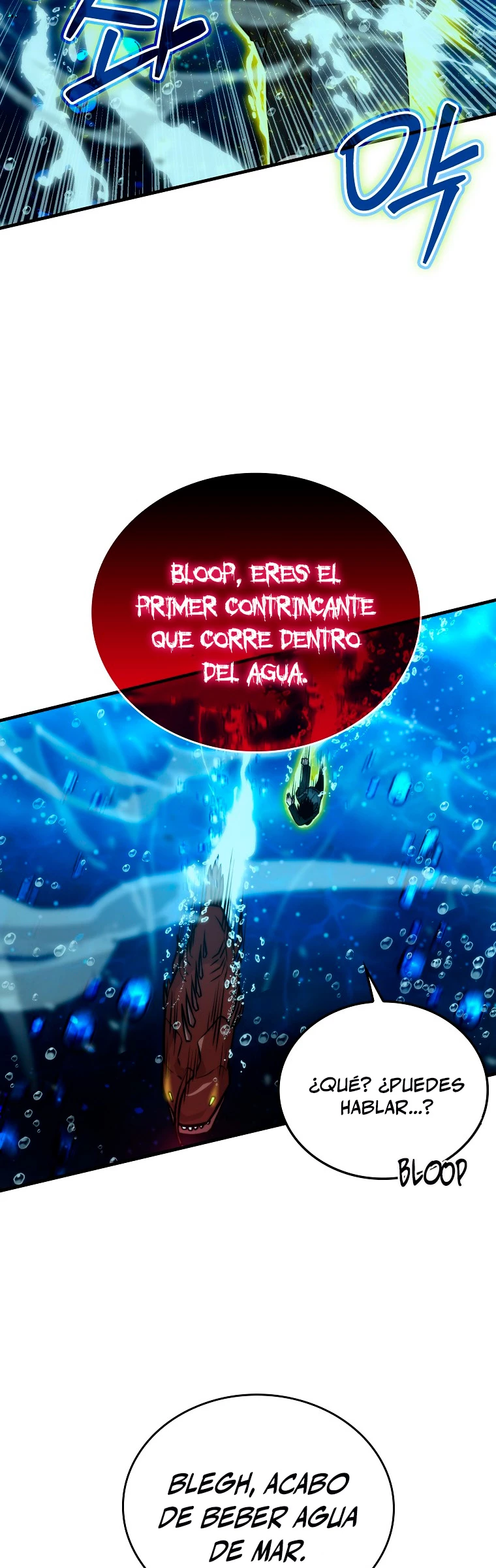 La Ascensión Marcial del Dios Demonio Capítulo 25 - Page 25