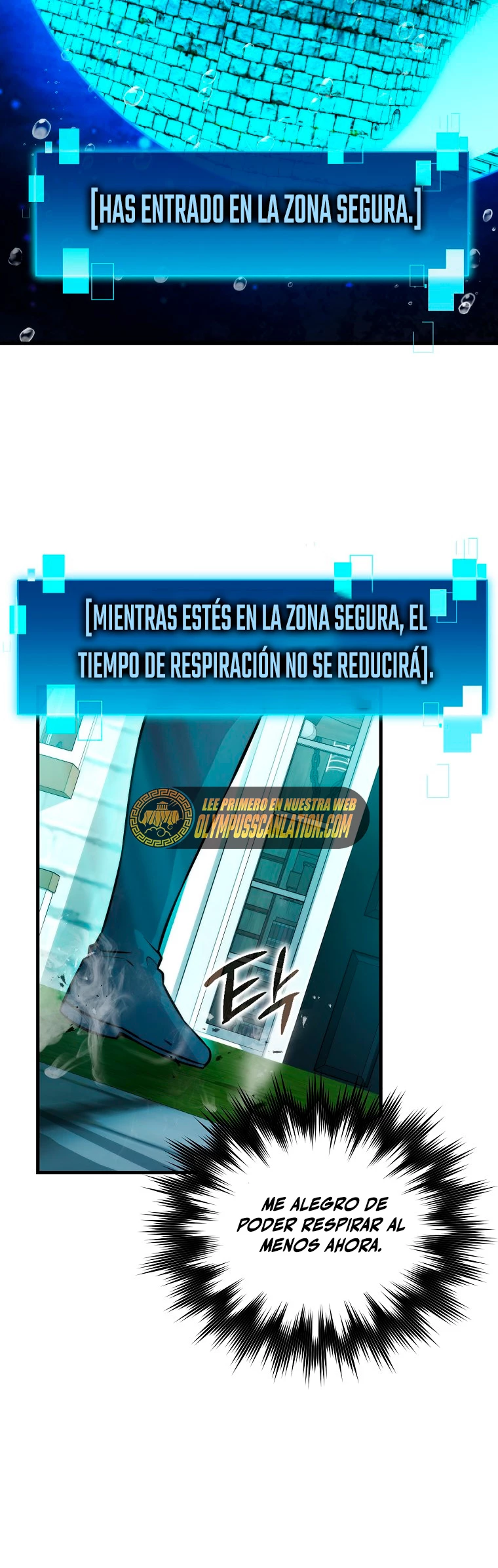 La Ascensión Marcial del Dios Demonio Capítulo 25 - Page 3