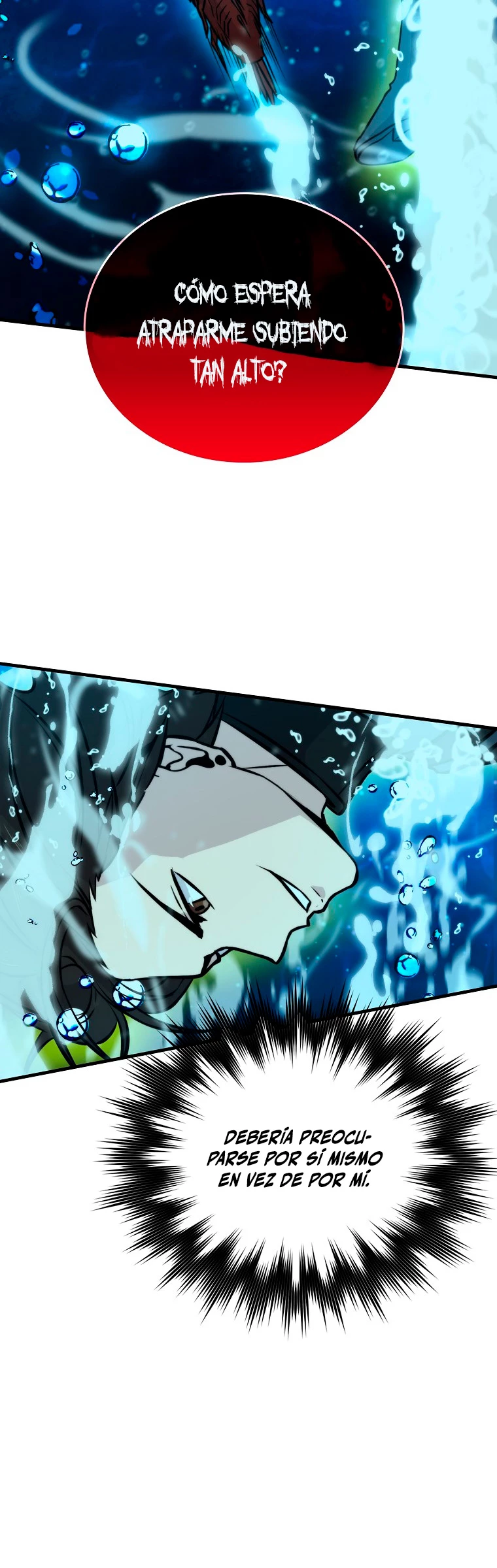 La Ascensión Marcial del Dios Demonio Capítulo 25 - Page 31