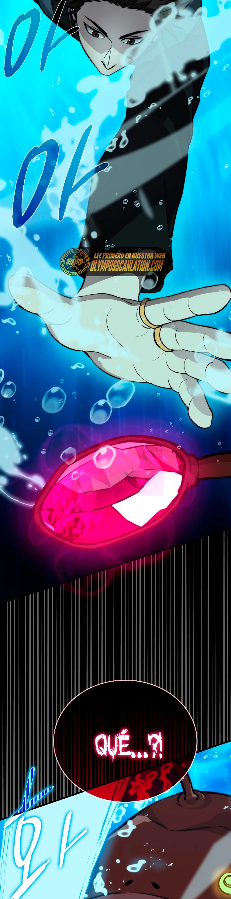 La Ascensión Marcial del Dios Demonio Capítulo 25 - Page 33