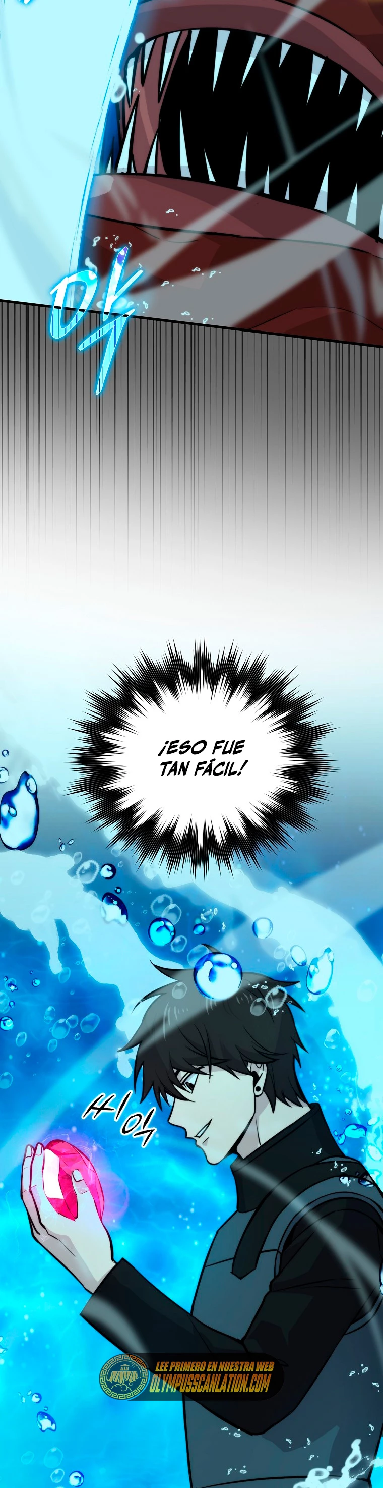 La Ascensión Marcial del Dios Demonio Capítulo 25 - Page 34