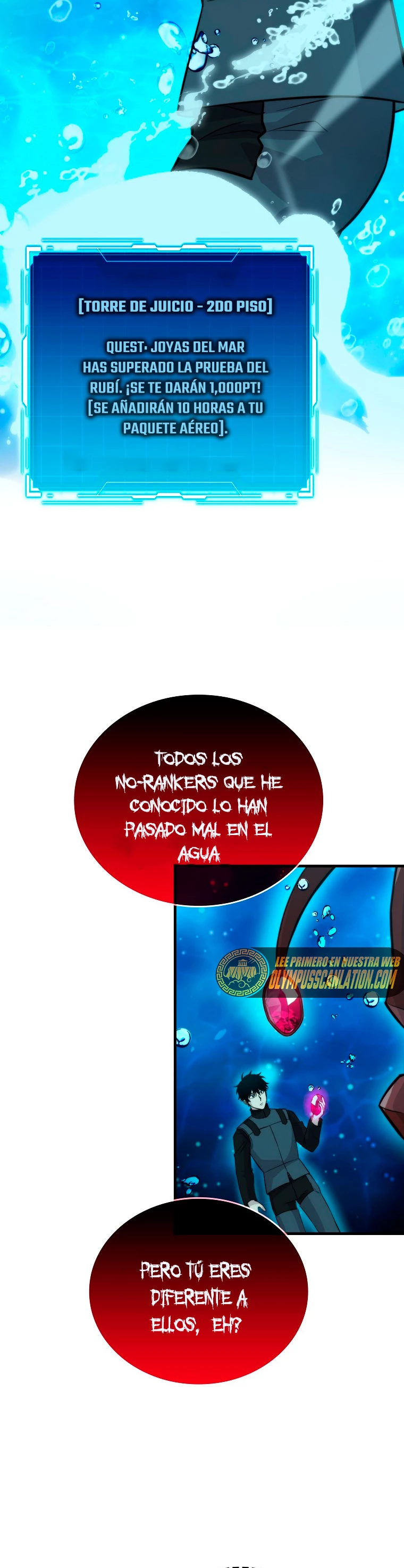 La Ascensión Marcial del Dios Demonio Capítulo 25 - Page 35