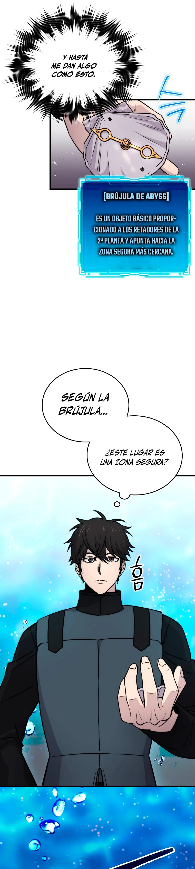 La Ascensión Marcial del Dios Demonio Capítulo 25 - Page 4