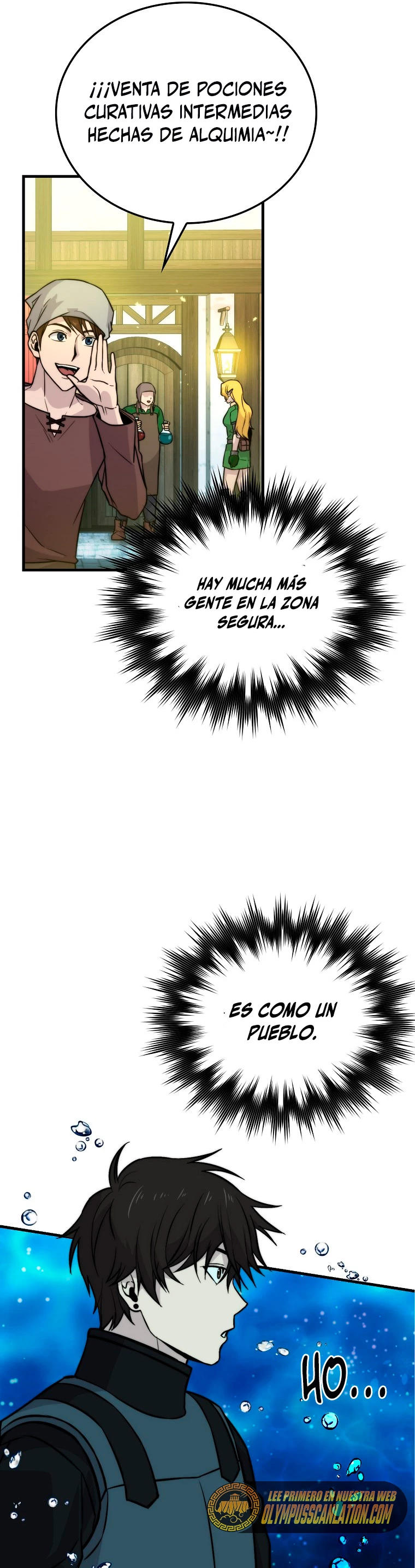 La Ascensión Marcial del Dios Demonio Capítulo 25 - Page 42