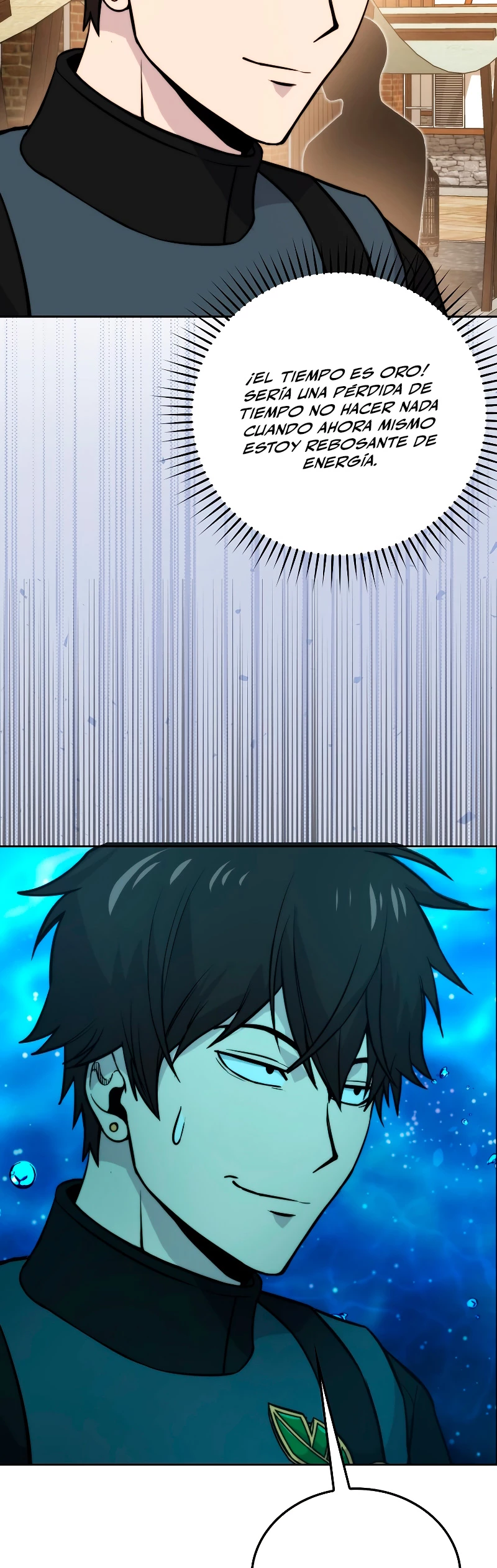 La Ascensión Marcial del Dios Demonio Capítulo 26 - Page 10