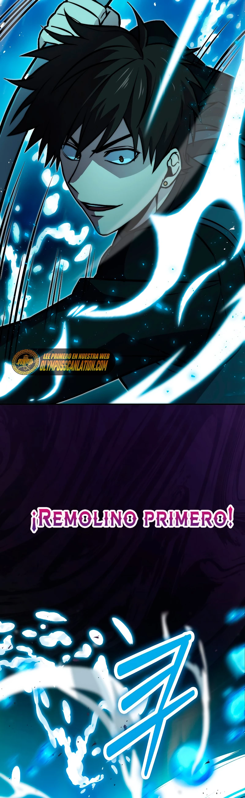 La Ascensión Marcial del Dios Demonio Capítulo 26 - Page 25