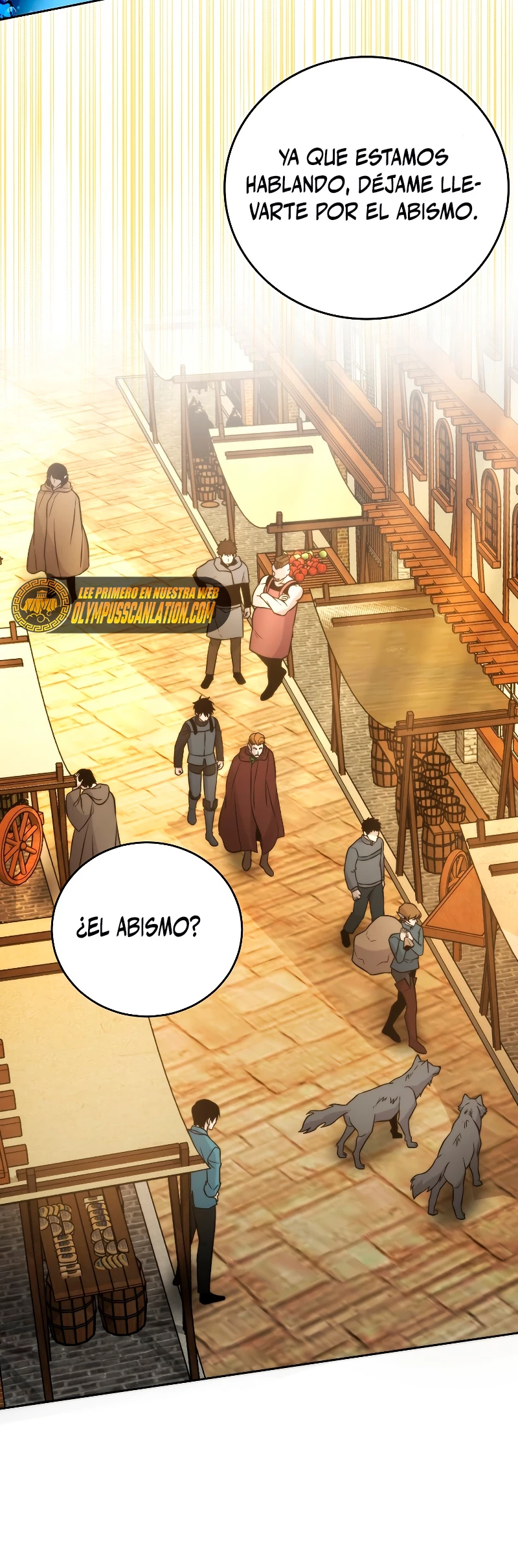 La Ascensión Marcial del Dios Demonio Capítulo 26 - Page 3