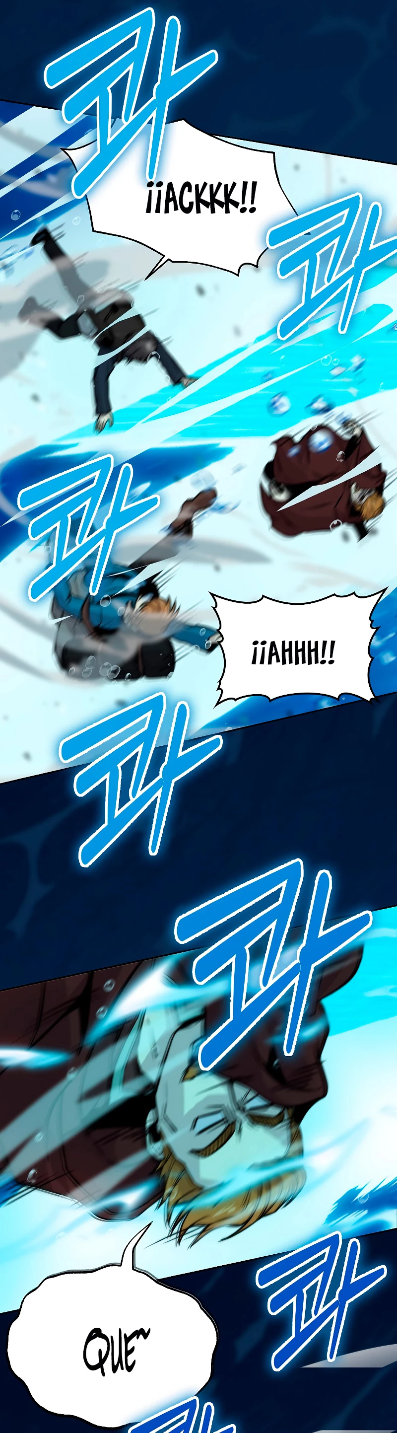 La Ascensión Marcial del Dios Demonio Capítulo 26 - Page 33