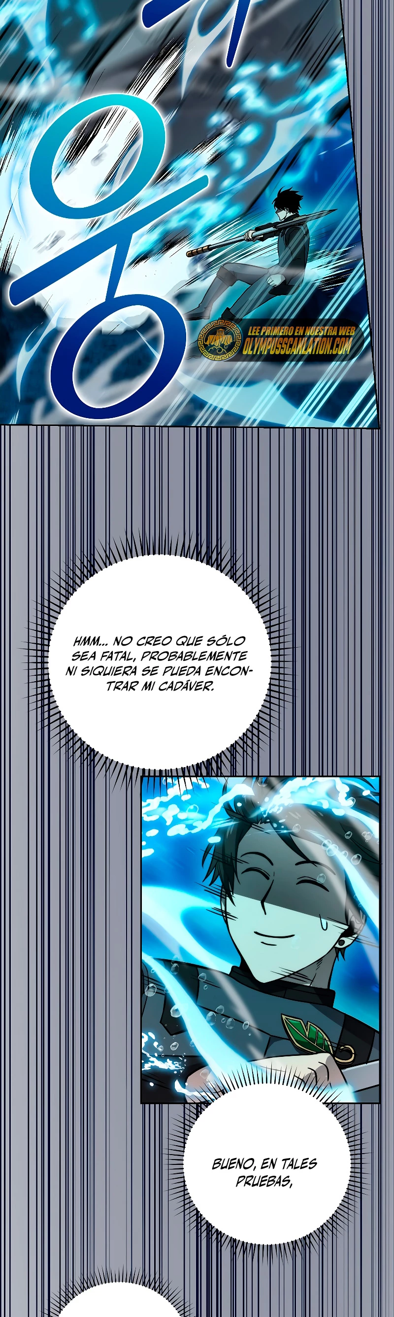 La Ascensión Marcial del Dios Demonio Capítulo 26 - Page 38